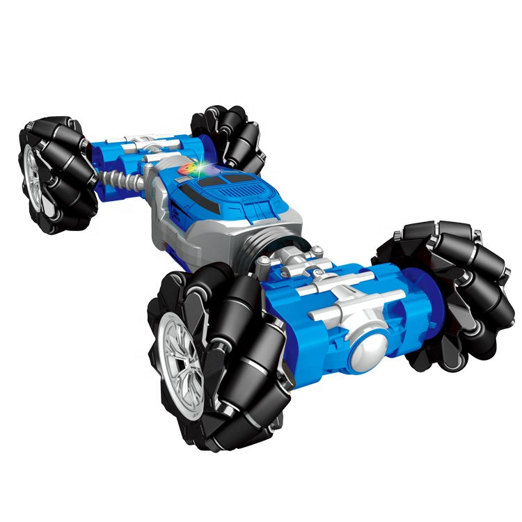Monster Crawler Stunt Car in 2 kleuren
